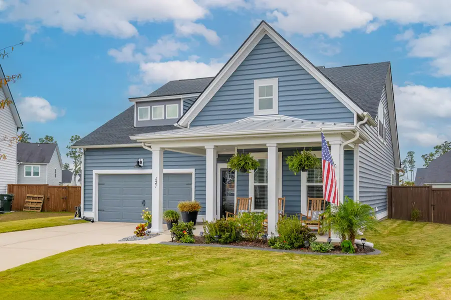 627 Macintyre Circle, Summerville, SC 29486 - Image #3