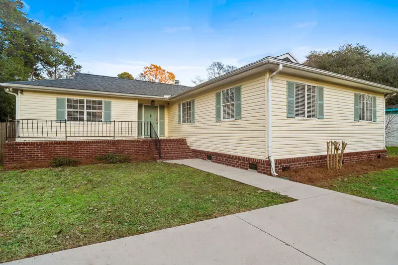 1120 Seaside Lane, Charleston, SC 29412 - #1