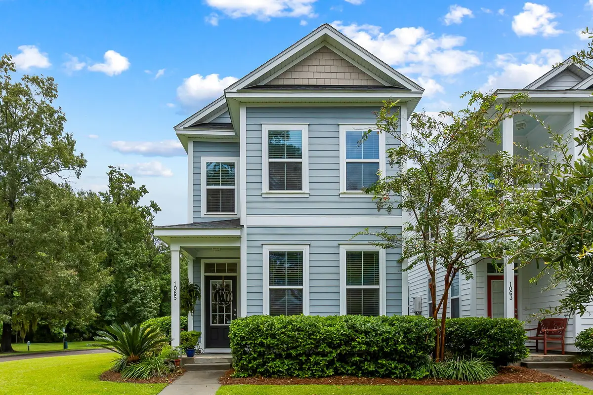 1065 Ashley Garden Boulevard, Charleston, SC 29414 - #1