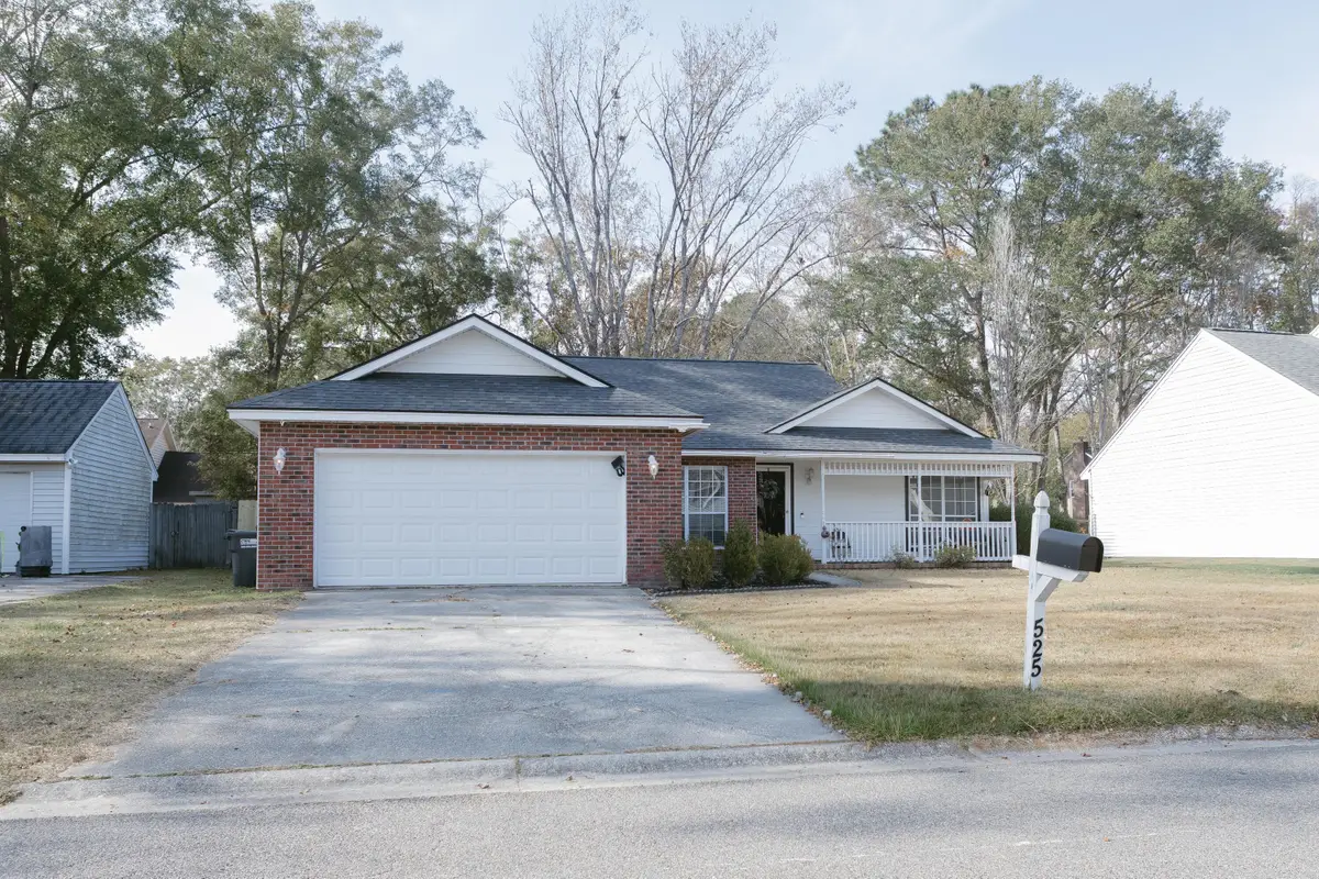 525 Laurel Ridge Road, Charleston, SC 29418 - #1