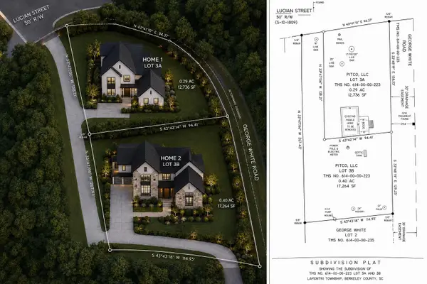 0 Lucian Street, Awendaw, SC 29429