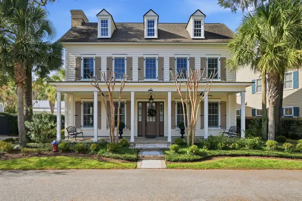 27 Fairhope Road, Mount Pleasant, SC 29464