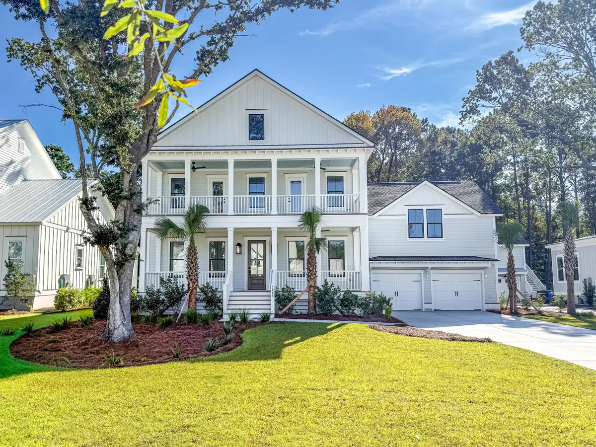 3845 Delinger Drive, Mount Pleasant, SC 29466 - Image #1