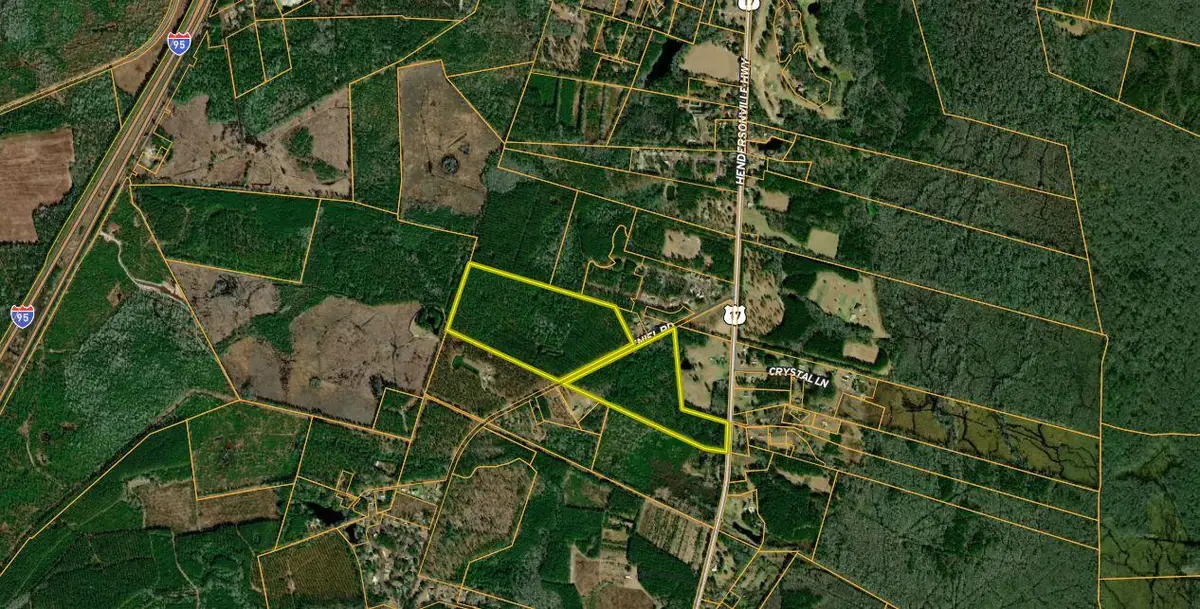 0000 Peniel Road, Walterboro, SC 29488 - #1