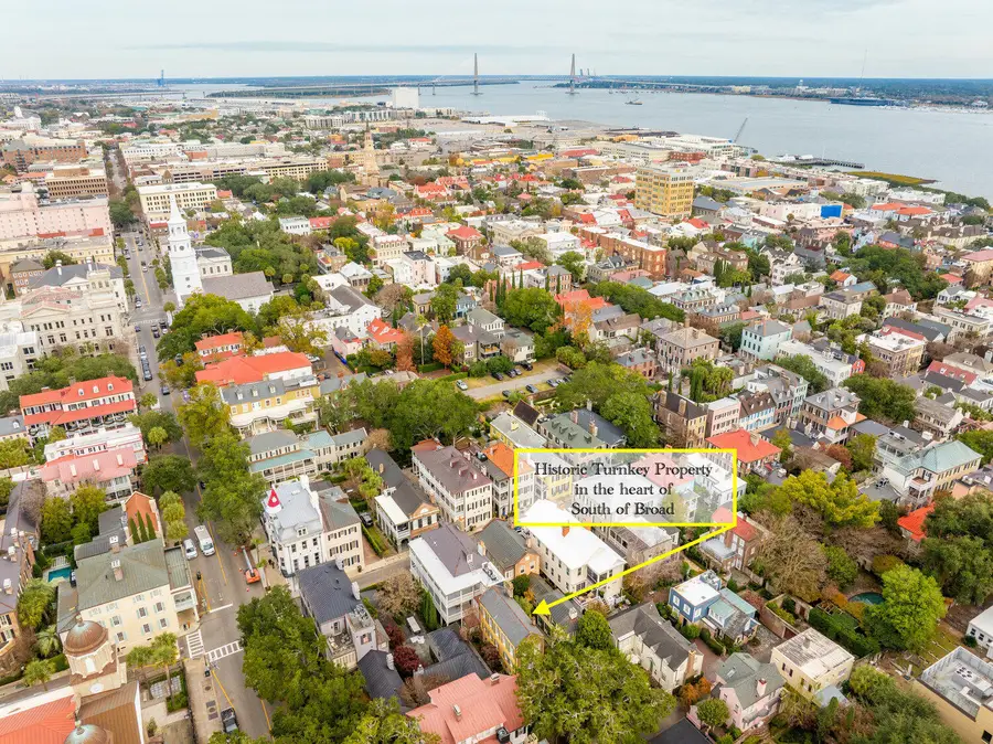 61 1/2 Tradd Street, Charleston, SC 29401 - Image #2