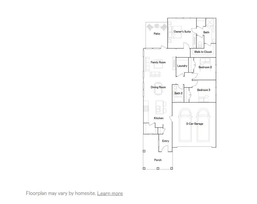 216 Threaded Fern Street, Summerville, SC 29485 - Image #2