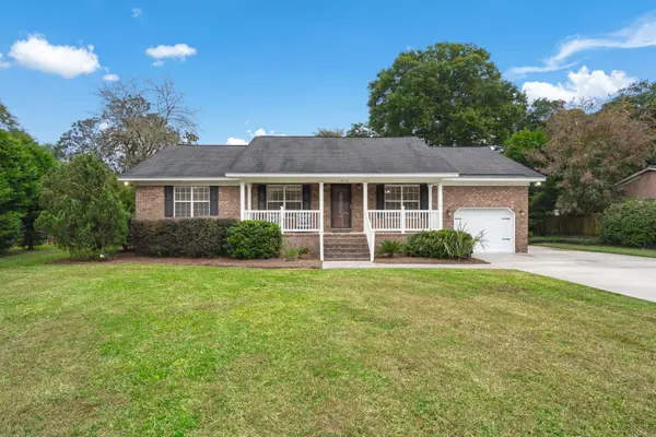 1310 Julian Clark Road, Charleston, SC 29412