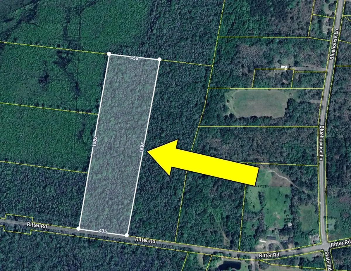 0 Ritter Road, Walterboro, SC 29488 - #1