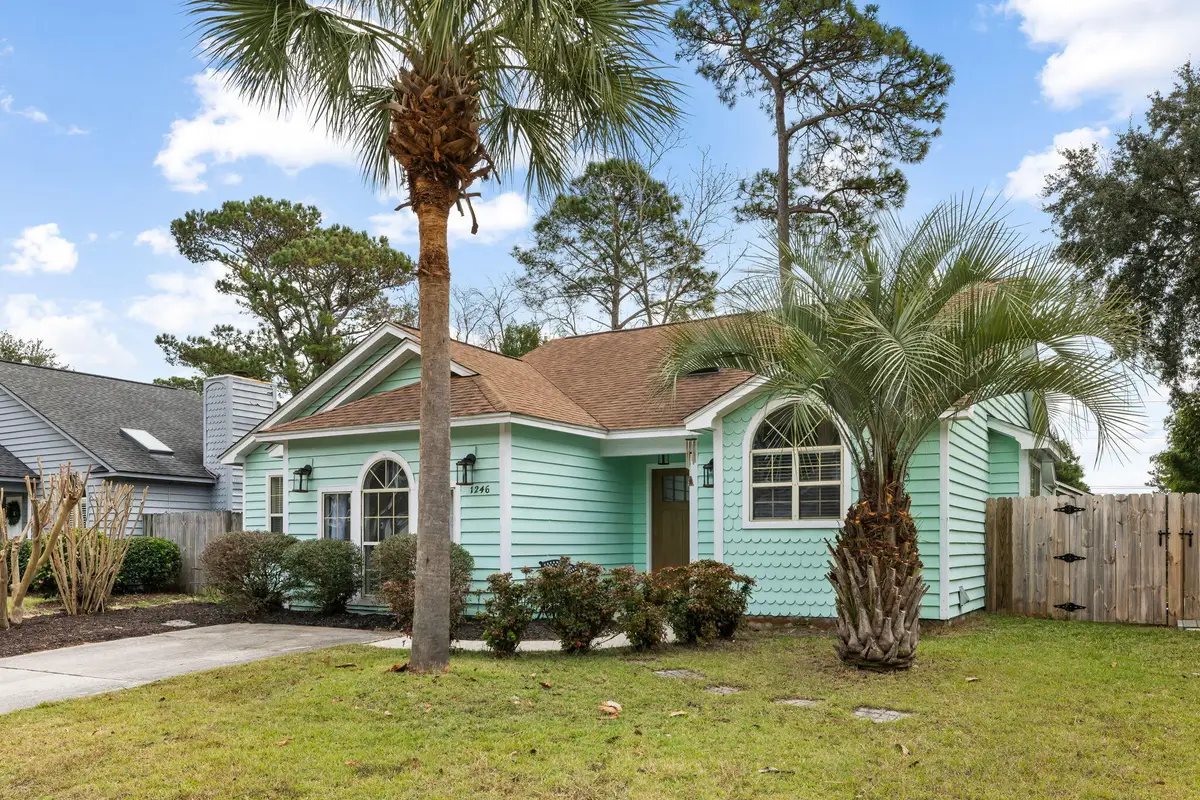 1246 Llewellyn Road, Mount Pleasant, SC 29464 - Image #1