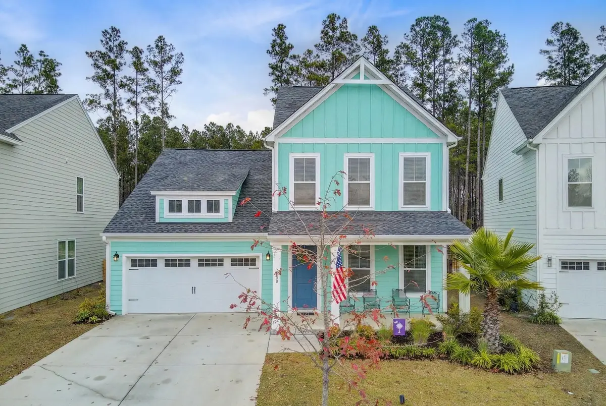 1038 Magnolia Warbler Way, Ravenel, SC 29470 - Image #1