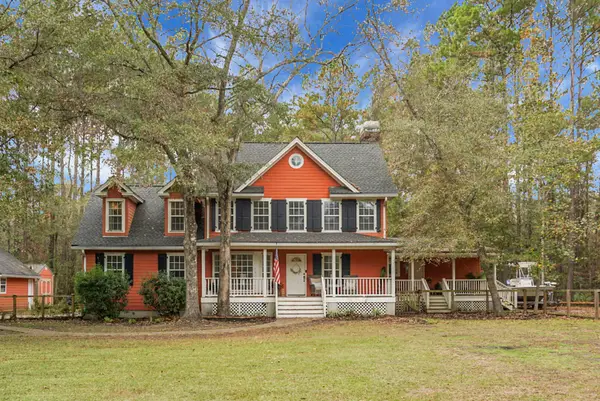 1338 Whippoorwill Lane, Johns Island, SC 29455