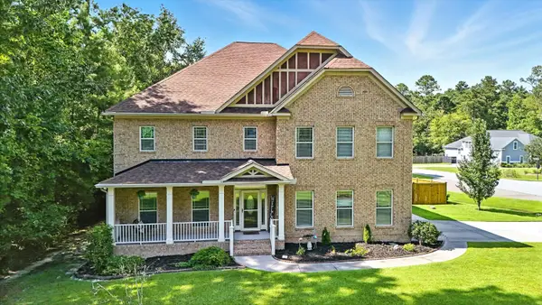 1200 Jump Seed Court Court, Moncks Corner, SC 29461