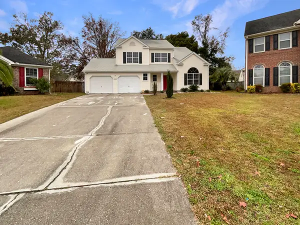 5407 Barnsley Drive, North Charleston, SC 29420