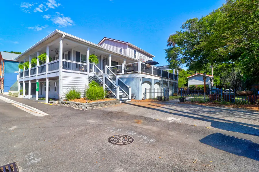 118 E Ashley And 110 E Cooper Ave Avenue, Folly Beach, SC 29439 - Image #2