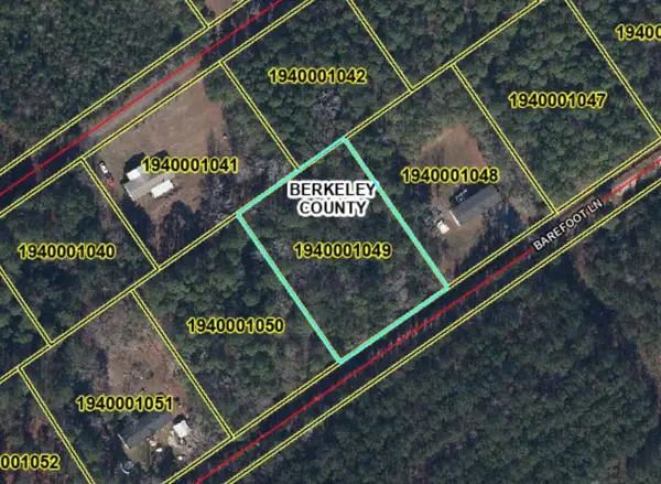 0 Barefoot Lane, Summerville, SC 29483