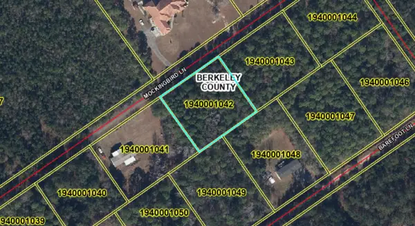 0 Mockingbird Lane, Summerville, SC 29483