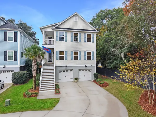 318 Morning Marsh Lane, Charleston, SC 29492