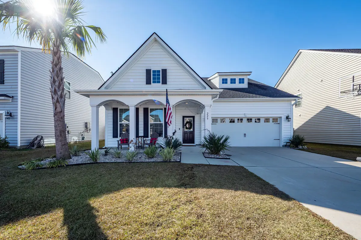 229 Firewheel Court, Summerville, SC 29486 - Image #1