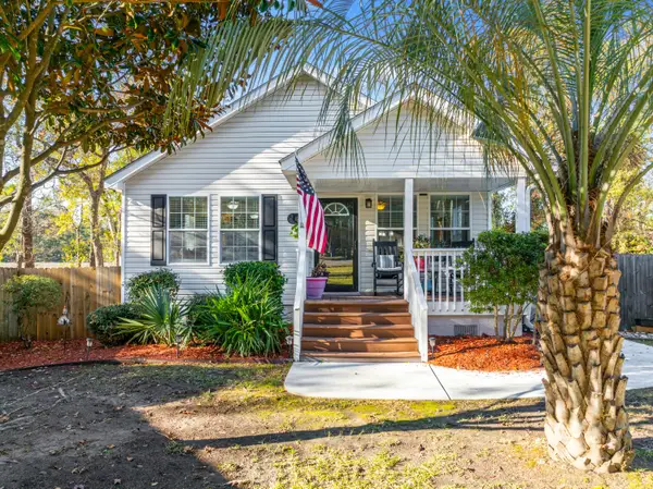 1522 N Avalon Circle, Charleston, SC 29407