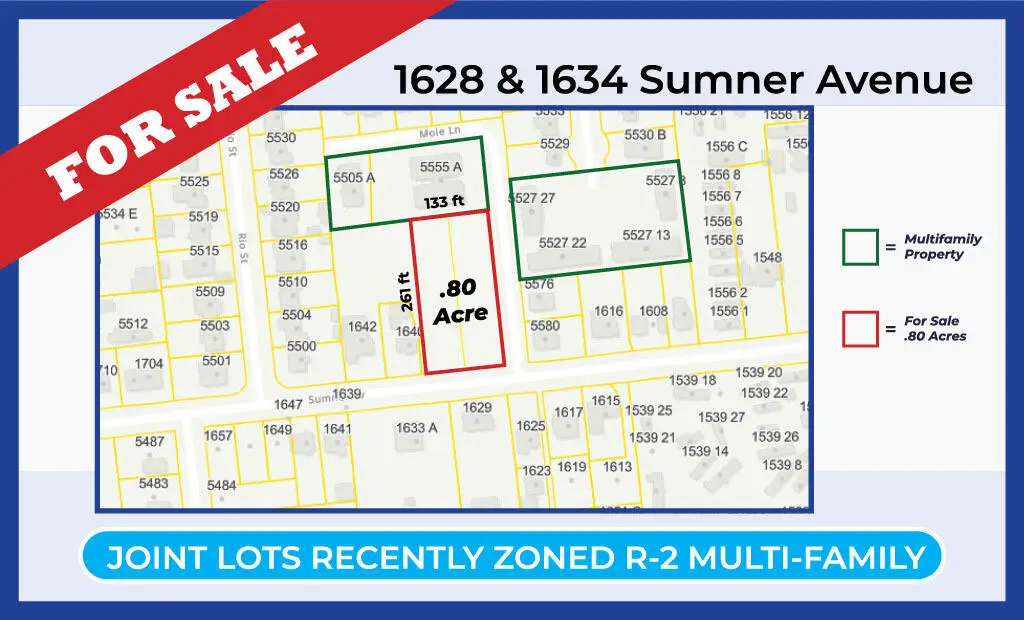 1628 Sumner Avenue, North Charleston, SC 29406 - Image #1