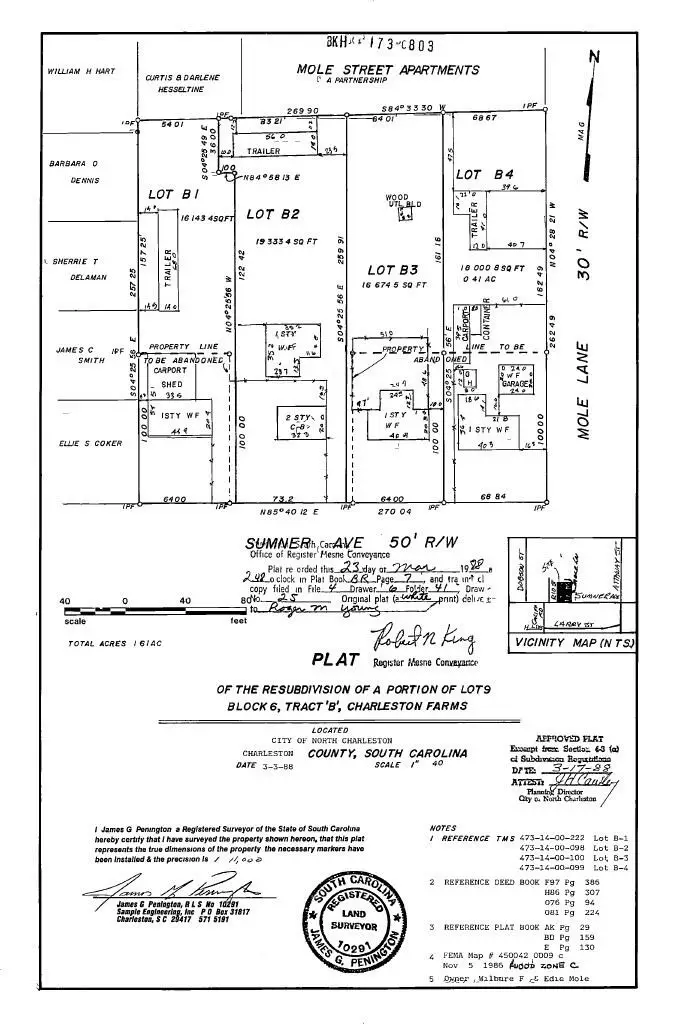 1634 Sumner Avenue, North Charleston, SC 29406 - Image #2