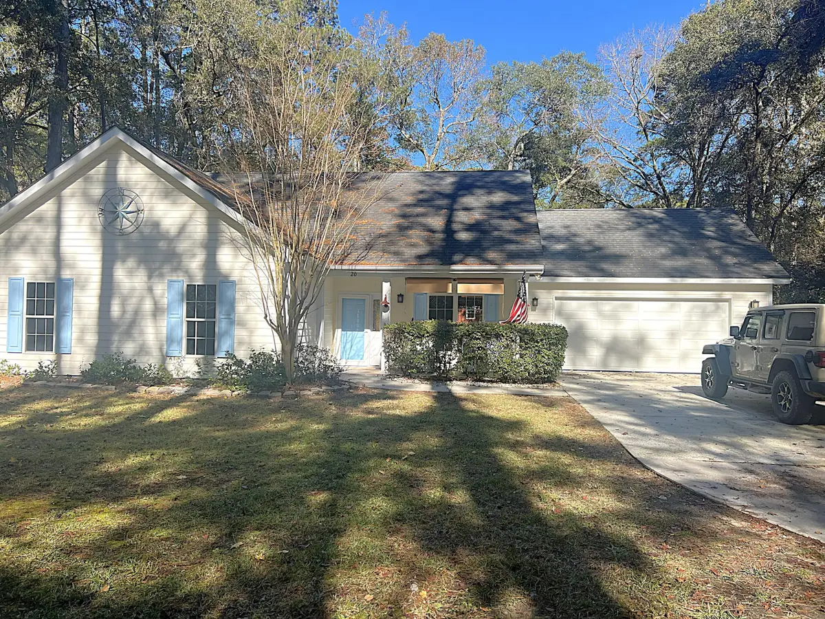 20 Sea Gull Drive, Beaufort, SC 29907 - Image #1