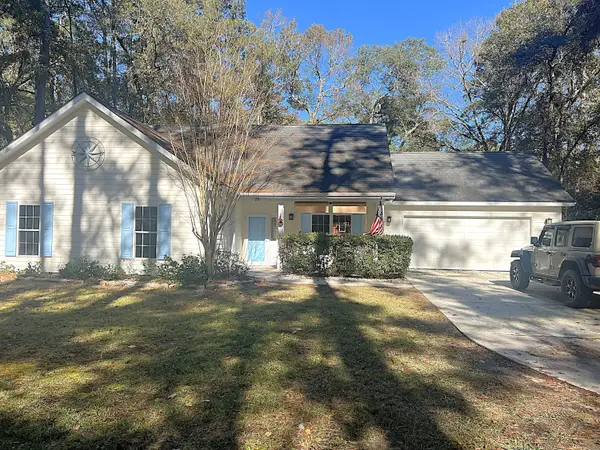20 Sea Gull Drive, Beaufort, SC 29907