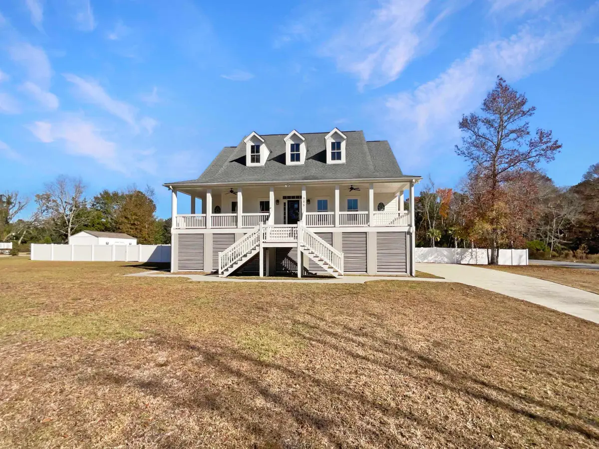 986 Gadsdenville Road, Awendaw, SC 29429 - Image #1