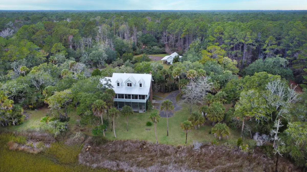 9715 Two Pines Road, McClellanville, SC 29458 - #1