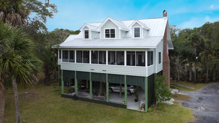 9715 Two Pines Road, McClellanville, SC 29458 - #2