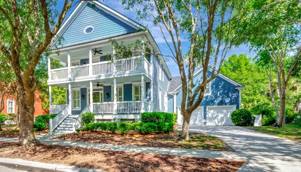 287 Beresford Creek Street, Daniel Island, SC 29492