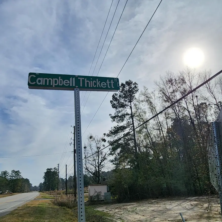 0 Campbell Thickett Road, Ridgeville, SC 29472 - Image #2