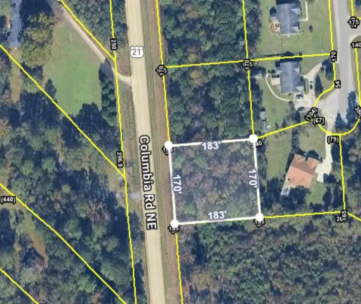 4664 NE Columbia Road, Orangeburg, SC 29118 - #1