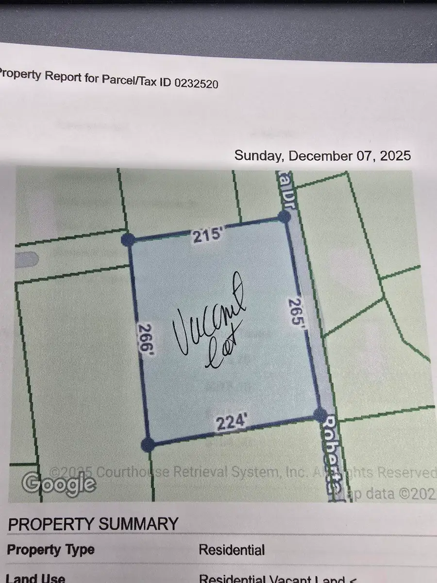 0 Roberta Drive, Eutawville, SC 29048 - Image #2