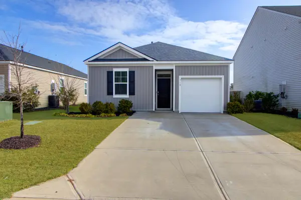 318 Feldspar Lane, Ladson, SC 29456
