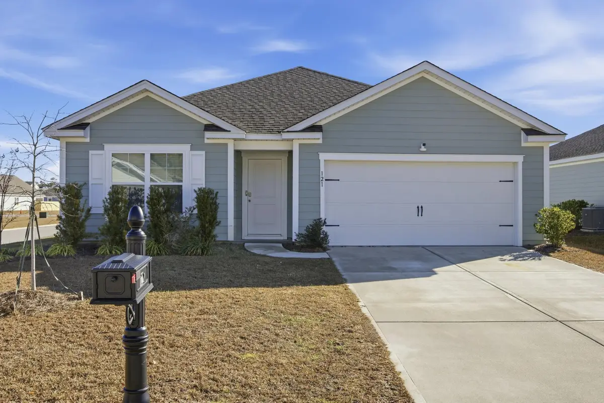 121 Congaree Ct Court, Santee, SC 29142 - #1