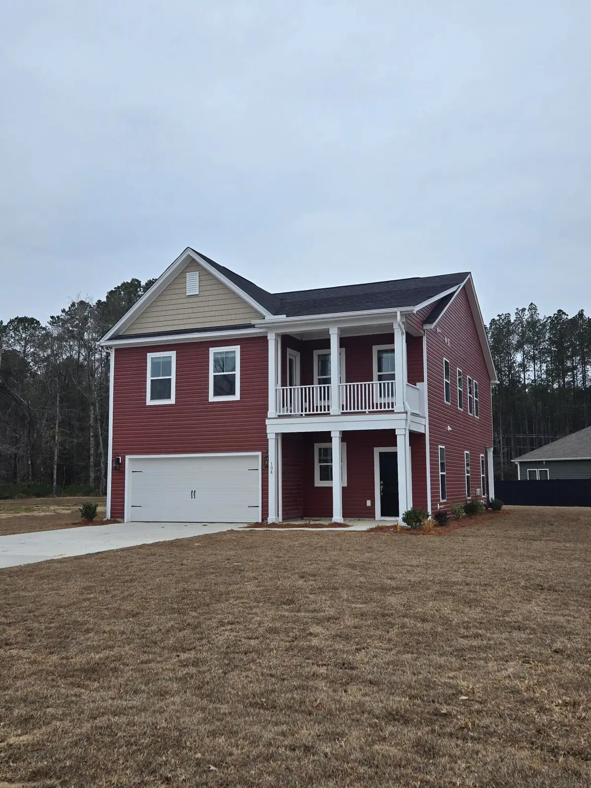 104 Susie Drive, Ridgeville, SC 29472 - #1