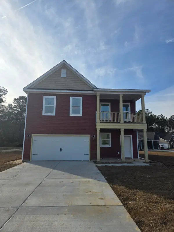 104 Susie Drive, Ridgeville, SC 29472