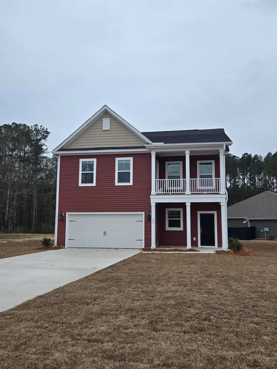 104 Susie Drive, Ridgeville, SC 29472 - #2