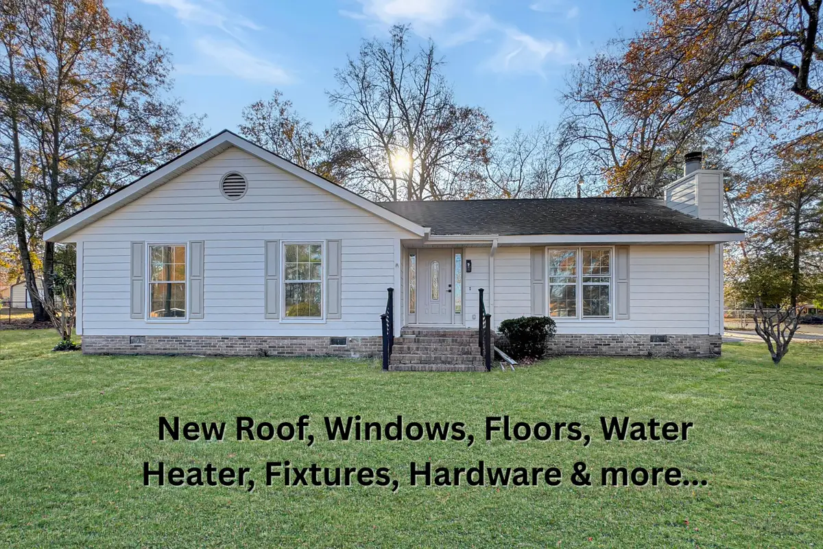 1185 Sheppard Road, Orangeburg, SC 29118 - Image #1