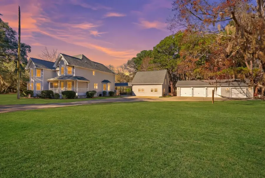 2612 Starfish Drive, Johns Island, SC 29455 - #2