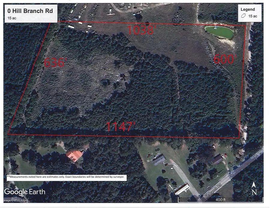 00 Hill Branch Road, Ridgeville, SC 29472 - Image #3