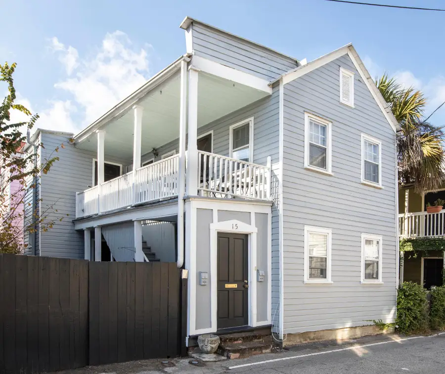 15 Rose Lane, Charleston, SC 29403 - #2