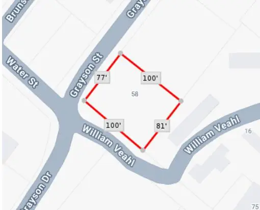 58 Grayson Street, Brunson, SC 29911 - Image #3