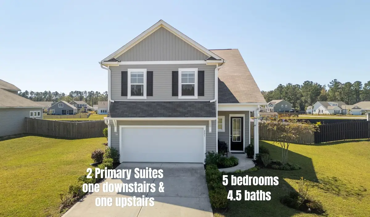 223 Silver Creek Drive, Huger, SC 29450 - #1