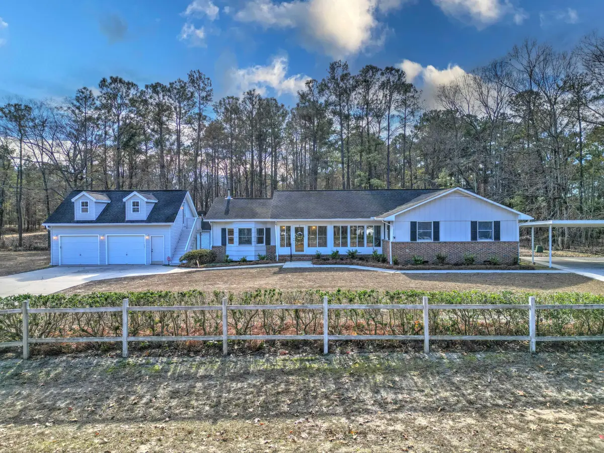 209 Partridge Run Road, Santee, SC 29142 - #1
