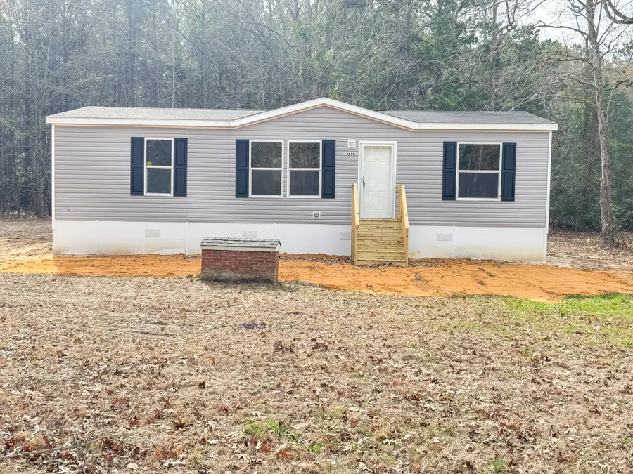 3651 Edisto River Road, Branchville, SC 29432 - #2