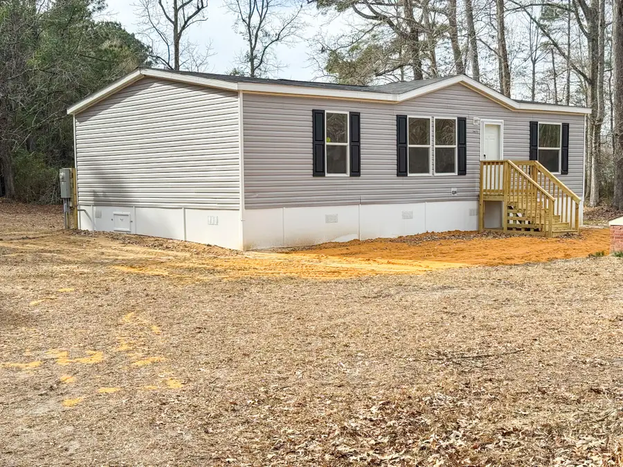 3651 Edisto River Road, Branchville, SC 29432 - #3