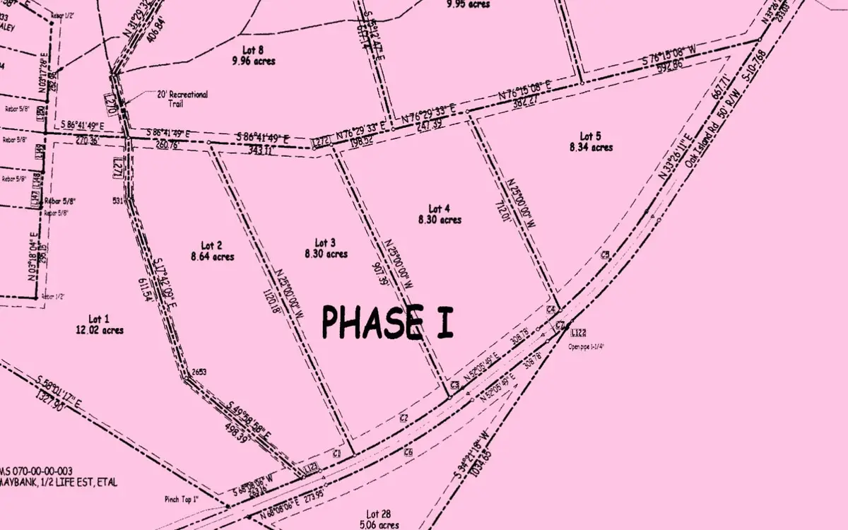 0 Oak Island Road, Edisto Island, SC 29438 - #1