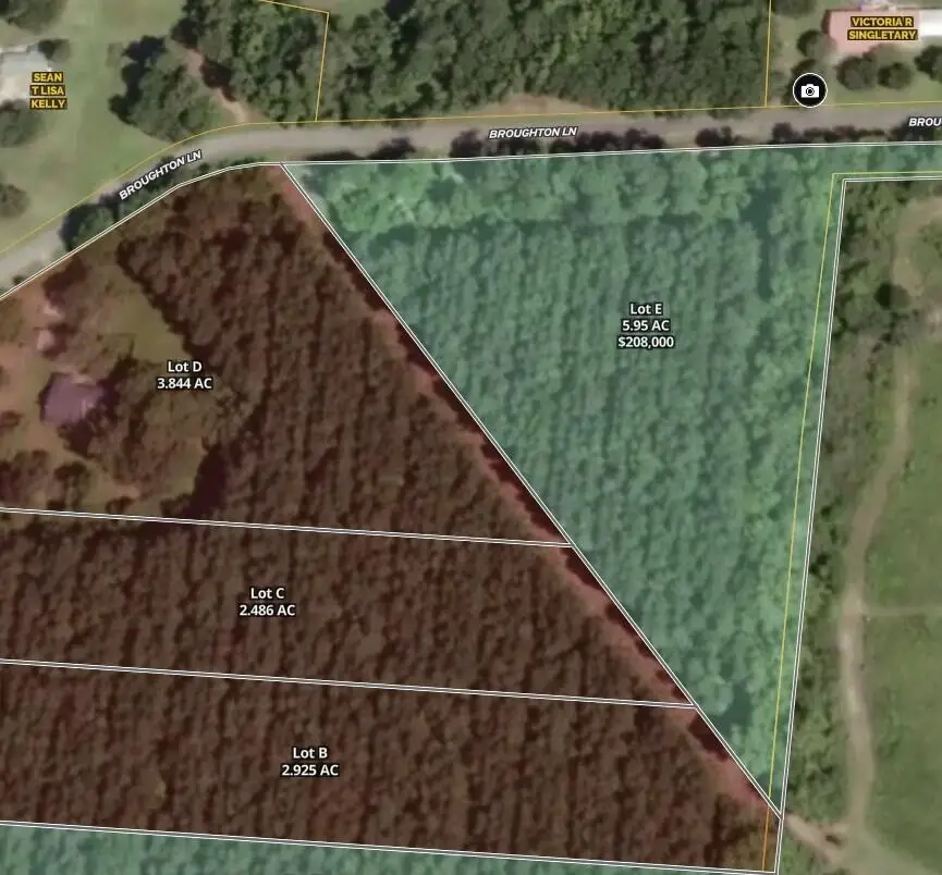 000 Broughton (lot E) Lane, Eutawville, SC 29048 - #1